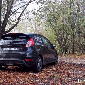 Photo essai Ford Fiesta ST (2015)