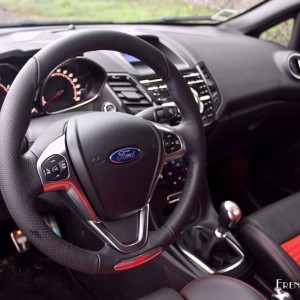 Photo volant Ford Fiesta ST (2015)