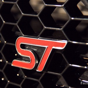 Photo badge Ford Fiesta ST (2015)