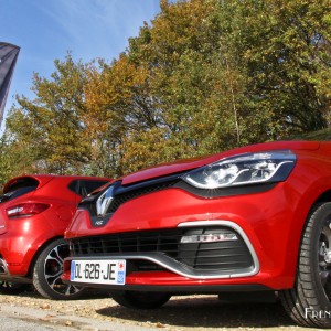 Photo essai Renault Clio RS 220 EDC Trophy (2015)