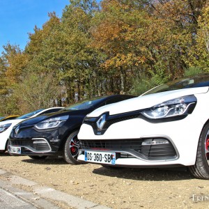 Photo essai Renault Clio RS 220 EDC Trophy (2015)