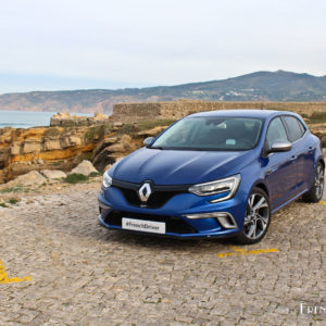 Photo essai Renault Mégane 4 GT (2015)