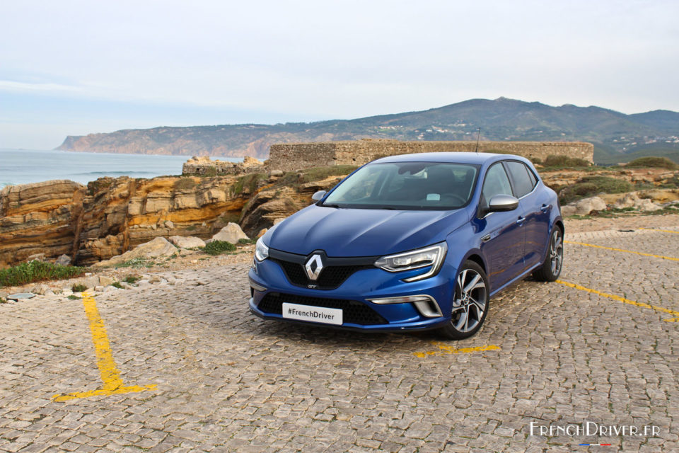 Photo essai Renault Mégane 4 GT (2015)