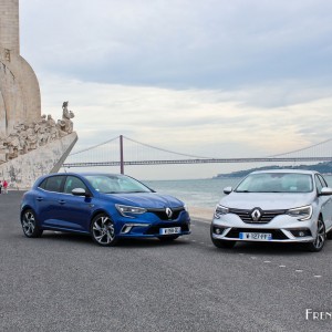 Photo essai Renault Mégane 4 (2015)