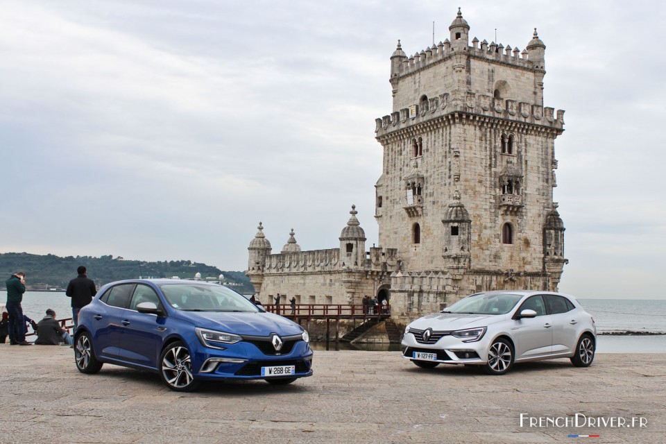 Photo essai Renault Mégane 4 (2015)