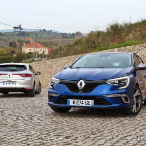 Photo essai Renault Mégane 4 (2015)