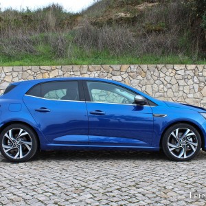 Photo profil Renault Mégane 4 GT (2015)