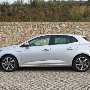 Photo profil Renault Mégane 4 (2015)