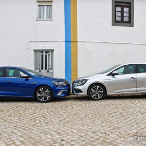 Photo essai Renault Mégane 4 (2015)