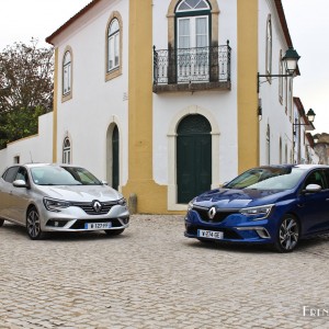 Photo essai Renault Mégane 4 (2015)