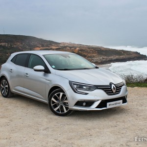 Photo essai Renault Mégane 4 (2015)