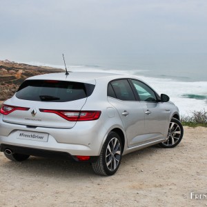 Photo essai Renault Mégane 4 (2015)