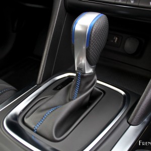 Photo boîte automatique EDC7 Renault Mégane 4 GT (2015)