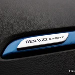 Photo logo Renault Sport Renault Mégane 4 GT (2015)