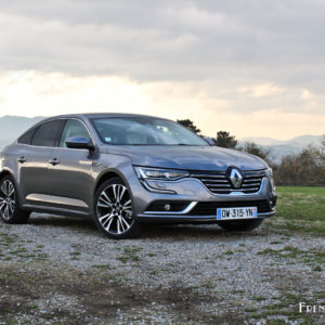 Photo essai Renault Talisman (2015)