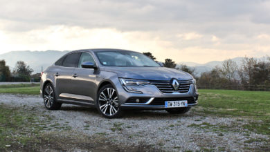 Photo of Essai de la Renault Talisman : la berline porte bonheur ?