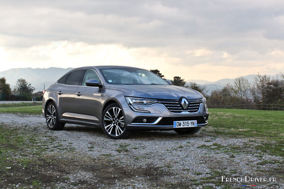 Photo essai Renault Talisman (2015)