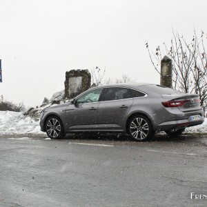 Photo essai Renault Talisman Initiale Paris (2015)