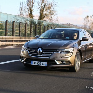 Photo essai Renault Talisman Intens (2015)