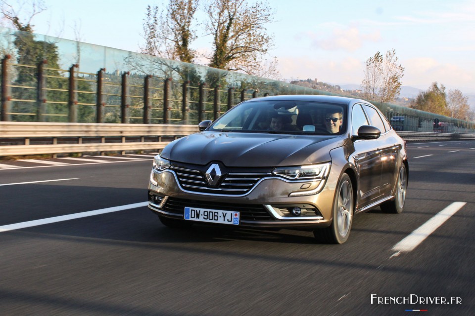 Photo essai Renault Talisman Intens (2015)