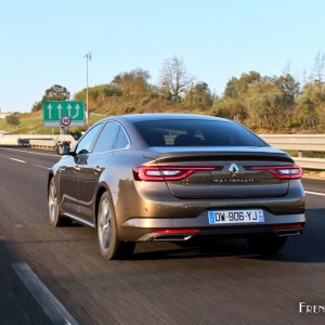 Photo essai Renault Talisman Intens (2015)