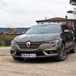 Photo essai Renault Talisman Intens (2015)