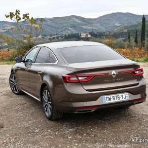 Photo essai Renault Talisman Intens (2015)