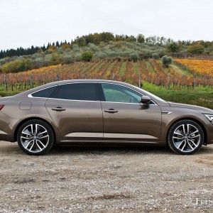 Photo profil Renault Talisman Intens (2015)