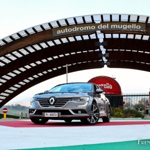 Photo essai Renault Talisman (2015)