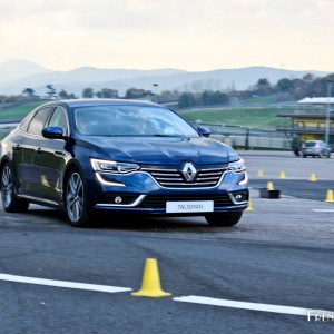 Photo essai Renault Talisman (2015)