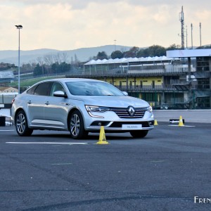 Photo essai Renault Talisman (2015)