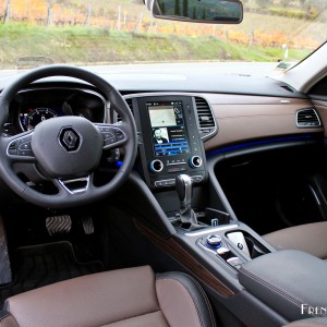 Photo intérieur Renault Talisman (2015)