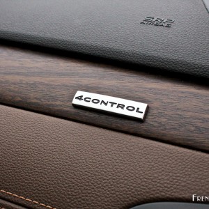 Photo logo 4Control Renault Talisman (2015)