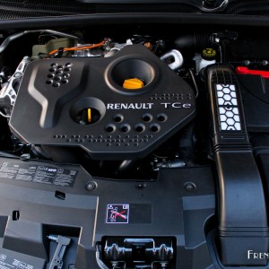 Photo moteur essence 1.6 l TCe 200 ch Renault Talisman (2015)