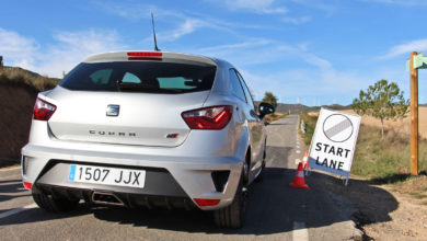 Photo of Essai de la SEAT Ibiza Cupra : une citadine ibérique au tempérament volcanique