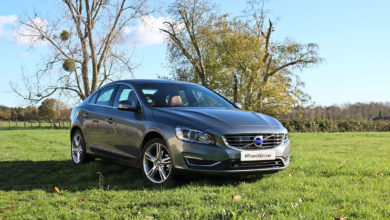 Photo of Essai de la Volvo S60 : sérieuse suédoise