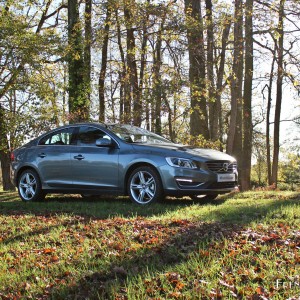 Photo essai Volvo S60 D3 Xenium (2015) – 2.0 l diesel 150 ch