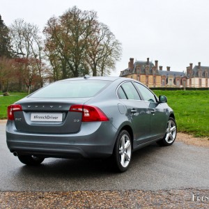 Photo essai Volvo S60 D3 Xenium (2015) – 2.0 l diesel 150 ch