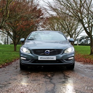 Photo essai Volvo S60 D3 Xenium (2015) – 2.0 l diesel 150 ch