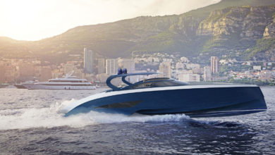 Photo of Bugatti et Palmer Johnson s’associent et créent les yachts Bugatti