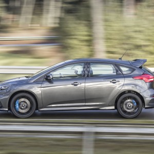 Photo nouvelle Ford Focus RS (Décembre 2015)