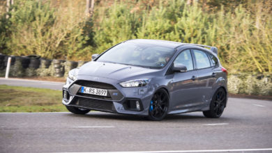 Photo of Nouvelle Ford Focus RS : premier baptême de piste