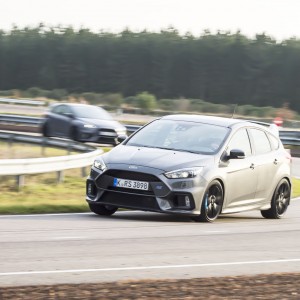 Photo nouvelle Ford Focus RS (Décembre 2015)