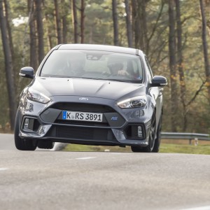 Photo nouvelle Ford Focus RS (Décembre 2015)