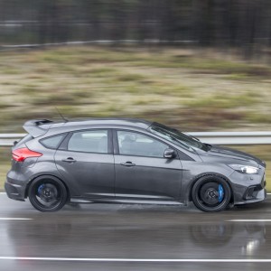 Photo nouvelle Ford Focus RS (Décembre 2015)