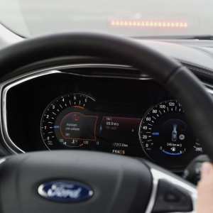 Limiteur de vitesse intelligent – Ford TechDay (Décembre 2015)