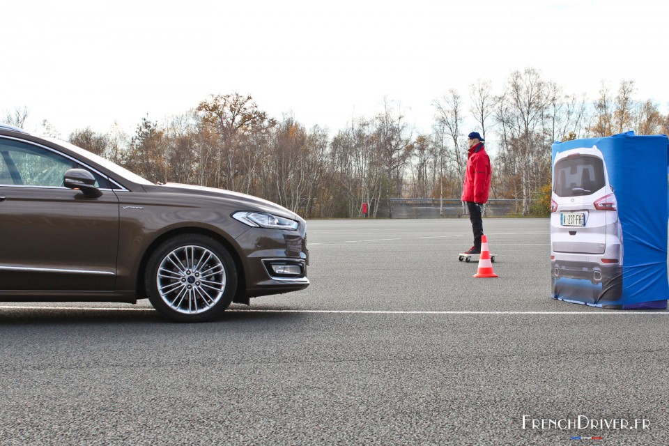 Active City Stop - Ford TechDay (Décembre 2015)