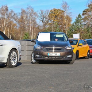 Active Park Assist – Ford TechDay (Décembre 2015)