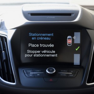 Active Park Assist – Ford TechDay (Décembre 2015)