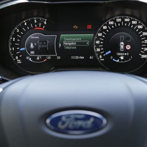 Système multimédia SYNC 2 – Ford TechDay (Décembre 2015)